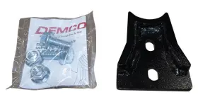 6285 Demco Rv Fifth Wheel Trailer Hitch Pin Box Adapter Autoslide