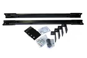 8551005 Demco Rv Fifth Wheel Trailer Hitch Mount Kit Ums Series Base Rail