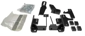 8552032 Demco Rv Fifth Wheel Trailer Hitch Mount Kit Bracket Bolt-on