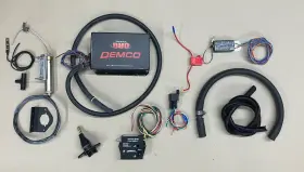 Sl1214 Demco Stay-in-play Duo Flat Tow Brake System