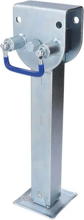 Depisutatoe4r680bu Depisuta Trailer Stabilizer Jack Telescoping Swing Down Leveling Jacks 4409lb Load
