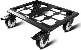 Zxy-240612 Dnshorix Heavy Duty Tool Box Dolly Compatible With Mil.waukee Packout Toolboxes
