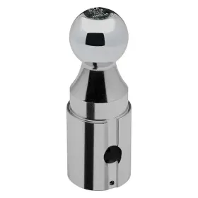 19309 Draw-tite 2-5/16 Inch Chrome Plated Hitch Ball For Under-bed Gooseneck Heads