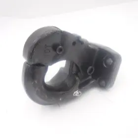 63014 Draw-tite 10 Ton Pintle Hook Hitch Receiver 20 000lbs Missing 4 Bolts