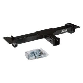 65005 Draw-tite Class 3 Front Trailer Hitch W 2 Inch Receiver Opening 500 Tw / 9000 Line Pull