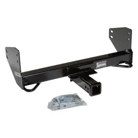 65043 Draw-tite Class 3 Front Trailer Hitch W 2 Inch Receiver Opening 500 Tw / 9000 Line Pull