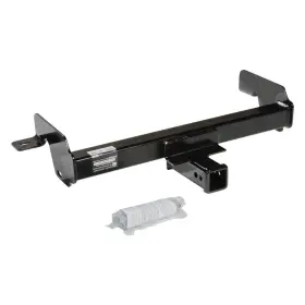 65050 Draw-tite Class 3 Front Trailer Hitch W 2 Inch Receiver Opening 500 Tw / 9000 Line Pull
