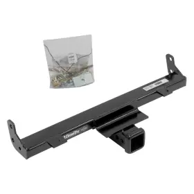 65069 Draw-tite Class 3 Front Trailer Hitch W 2 Inch Receiver Opening 500 Tw / 9000 Line Pull