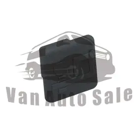 L10742m Draw-tite 2211 1-1/4in Receiver Hitch Tube Cover Black Rubber Plug