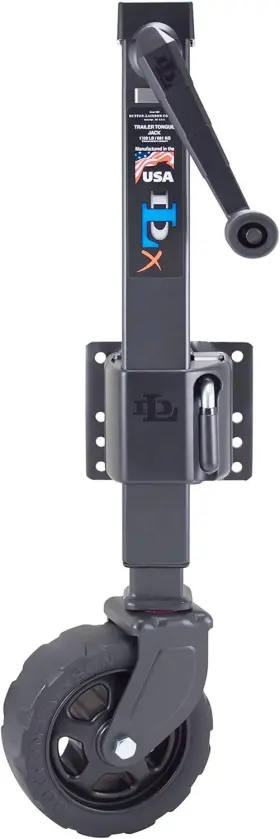 22339 Dutton-lainson Dlx-sw Marine Jack Swivel 1 700 Lb. Premium 1700 Lb