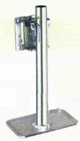 Dl6726 Dutton Lainson 22400 Pivoting Trailer Stand