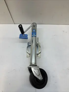 22515 Dutton-lainson New Take Off 1 250lb Marine Trailer Tongue Jack Made In Usa