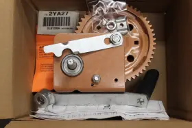 Dlb1205a Dutton-lainson Hand Winch With Brake 1200 Lbs