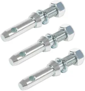S07020800 E-cowlboy Premium Cat 1 Draw Pin Hitch Accessories For 3-pack
