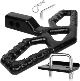 Ea97029 Eapele Tow Hitch Step For 2 Inch Receiver With The Tightener