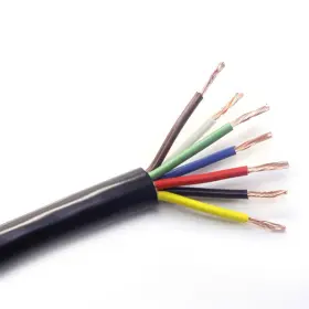 10737 East Penn 04908 4908 Deka Trailer Cable 14/7 X 100 Feet