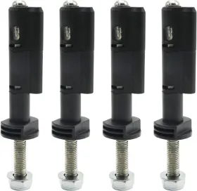 Ch-1504 Eatakward 4 Pcs Mounting Pins For Recovery Boards Lockable Design Traction