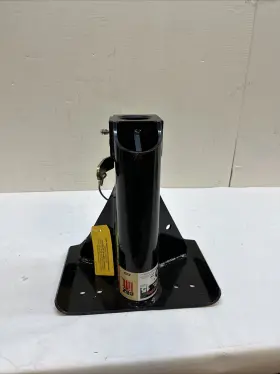 48501 Eaz Lift 5th Gooseneck Adapter 15 Inch 7500lb Vertical Load See Desc