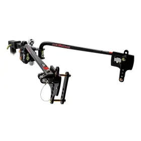 48752 Eaz-lift Camco Recurve R3 Weight Distribution Hitch 1000 Lb Kit With 2 5/16 Ball