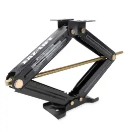 48820 Eaz-lift Camco 24 Inch Rv Scissor Jack Set Adjustable Height 5000 Lb