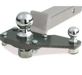 Eaz Lift 744759017208 2005 Sway Control Left Or Right Ball Mount Adapter For 2 Inch