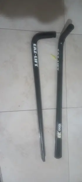 Cd882220 Eaz-lift Spring 48097 #cd882220 1200lb Distribution Hitch Bars