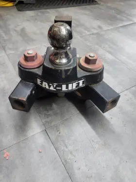 48703 Eaz Lift Trekker Hitch Only No Sway Arms