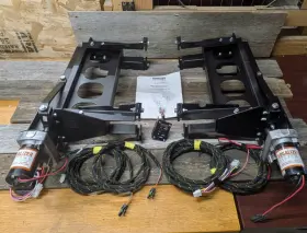 8450am Eq Systems Stabi-lite Stability System For Sprinter Class C Rvs