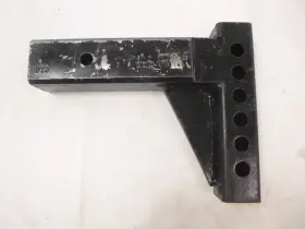 90-02-4125 Equal-i-zer Weight Distribution Hitch Shank 2-1/2 Inch Square X 12