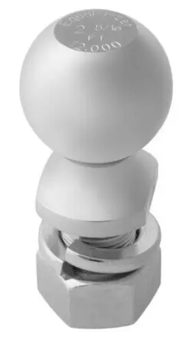 91-00-6120 Equal-i-zer Trailer Hitch Ball Equalizer 2 5/16 Inch