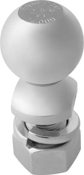 91-00-6140 Equal-i-zer Trailer Hitch Ball Equalizer 2 5/16 Inch
