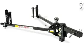 Equal-i-zer Swdt-e6390001200 Equal-i-zer 4-point Sway Control Hitch 90-00-1200 12 000 Lbs Trailer Weight