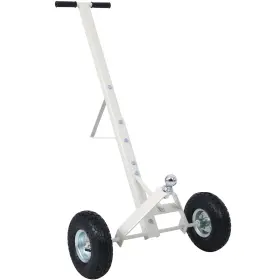Etsg 699970643883 Utility Trailer Dolly Mover Hitch Boat Camper Hand With Pneumatic Tires