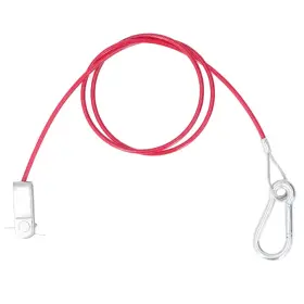 Evgatsautoko4svquda01925 Evgatsauto Safety Break Cable Abs Stainless Steel 1m 3.3ft Anti Drop Trailer Cabl