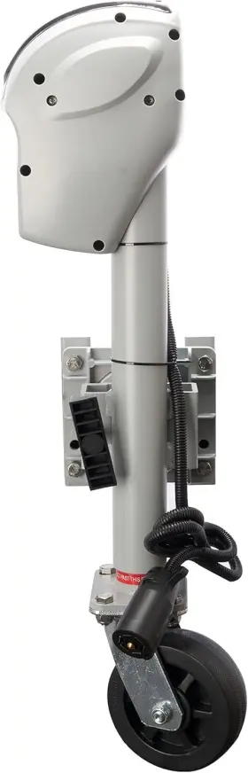 3005.5754 Extreme Max Electric Marine Tongue Jack 7-way Plug 1500 Lbs. Capacity