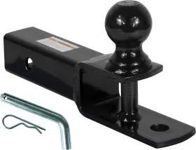 5001.1383 Extreme Max 3-in-1 Atv Ball Mount With 2 Inch X Shank