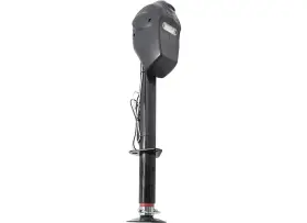 Extreme Max 5001.6268 Heavy-duty High-capacity Power Electric Tongue Jack 5k Cap