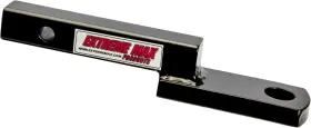 5001.6518 Extreme Max Trailer Hitch Mount For 1-1/4 Inch Receiver - 3/4 Rise