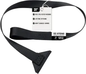 Rv1001 Ez-xtend Rv Camper Window Awning Pull Strap. Replacement 31 Inch Black