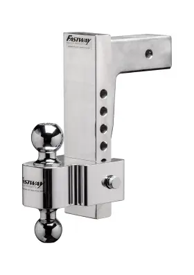 42-00-2925 Fastway Flash E Series Hd Adjustable Aluminum Ball Mount With 10