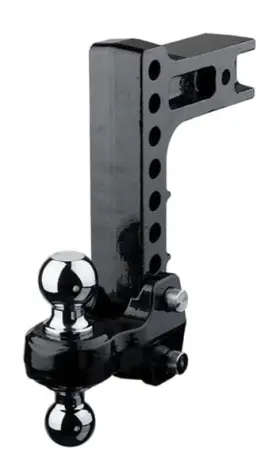 49-00-5925 Fastway 49-00-5625 Flash Solid Steel Adjustable Ball Mount With 10 Inch