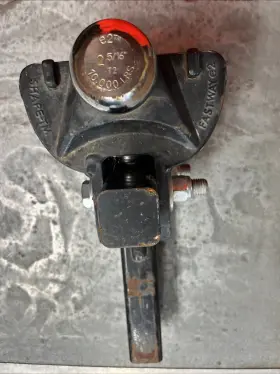 6feo0g Fastway Weight Distribution Hitch With Ball 10000lb 2-5/16 In