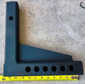 92-02-4214 Fastway E2 Weight Distribution Hitch Shank
