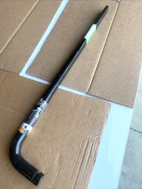 94-02-0899 Fastway E2 Round Bar Single Spring Arm 800 Lbs Tw / 8000 Gtw