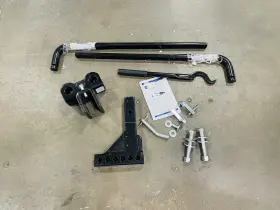 94-00-0600 Fastway E2 Round Bar Style Weight Distribution Kit With Sway Control 6000 Lb
