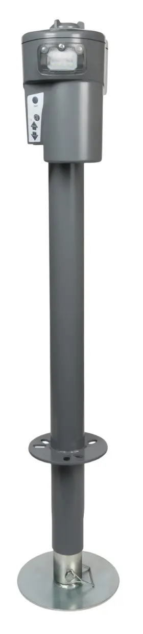 F05002 Ferro Distribution Trailer Tongue Jack 4 000 Lb Lift