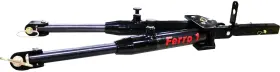 Ferro Distribution F07003 Tow Bar 8k With Roadmaster Clevises