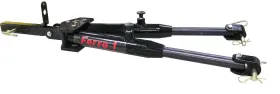 Ferro Distribution F07005 Tow Bar 12k With Roadmaster Clevises