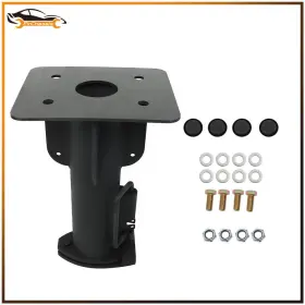 Firc3214260ss Firchassis For Truck Trailer 1 Set 17 Inch Fifth 5th Wheel Rv To Goose Neck Adapter Hitch