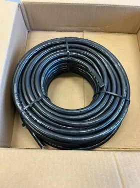1010126 Fleetcraft 14 Gauge 7 Way Conductor Rv Trailer Wire Cable Wiring Insulated 100 Feet 14/6 H6
